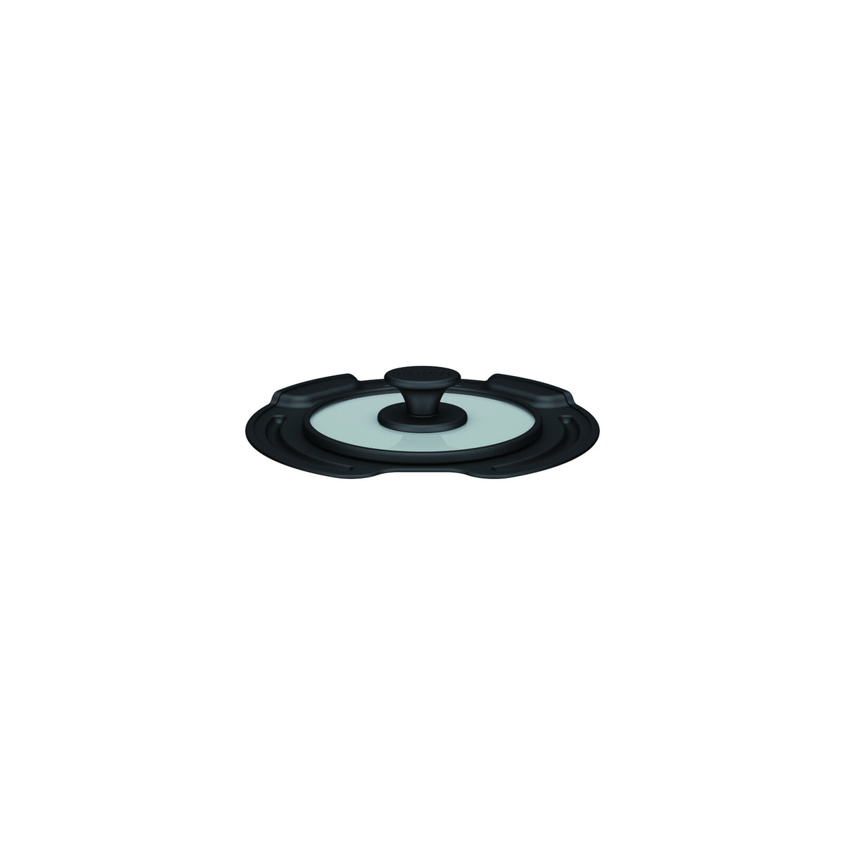 Thermos Lid for Removable Handle Pot 16cm Black KLJ-016