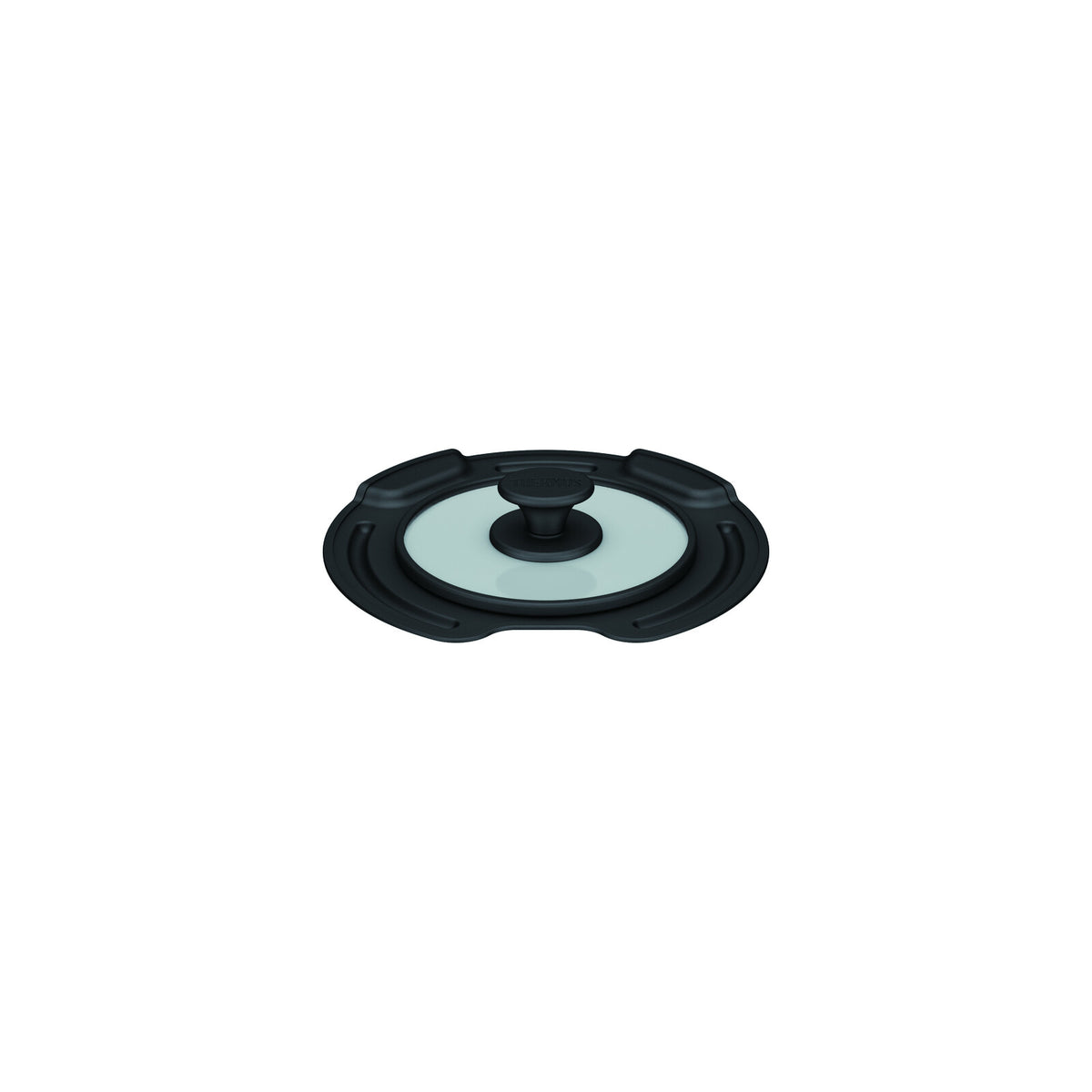 Thermos Lid for Removable Handle Pot 16cm Black KLJ-016