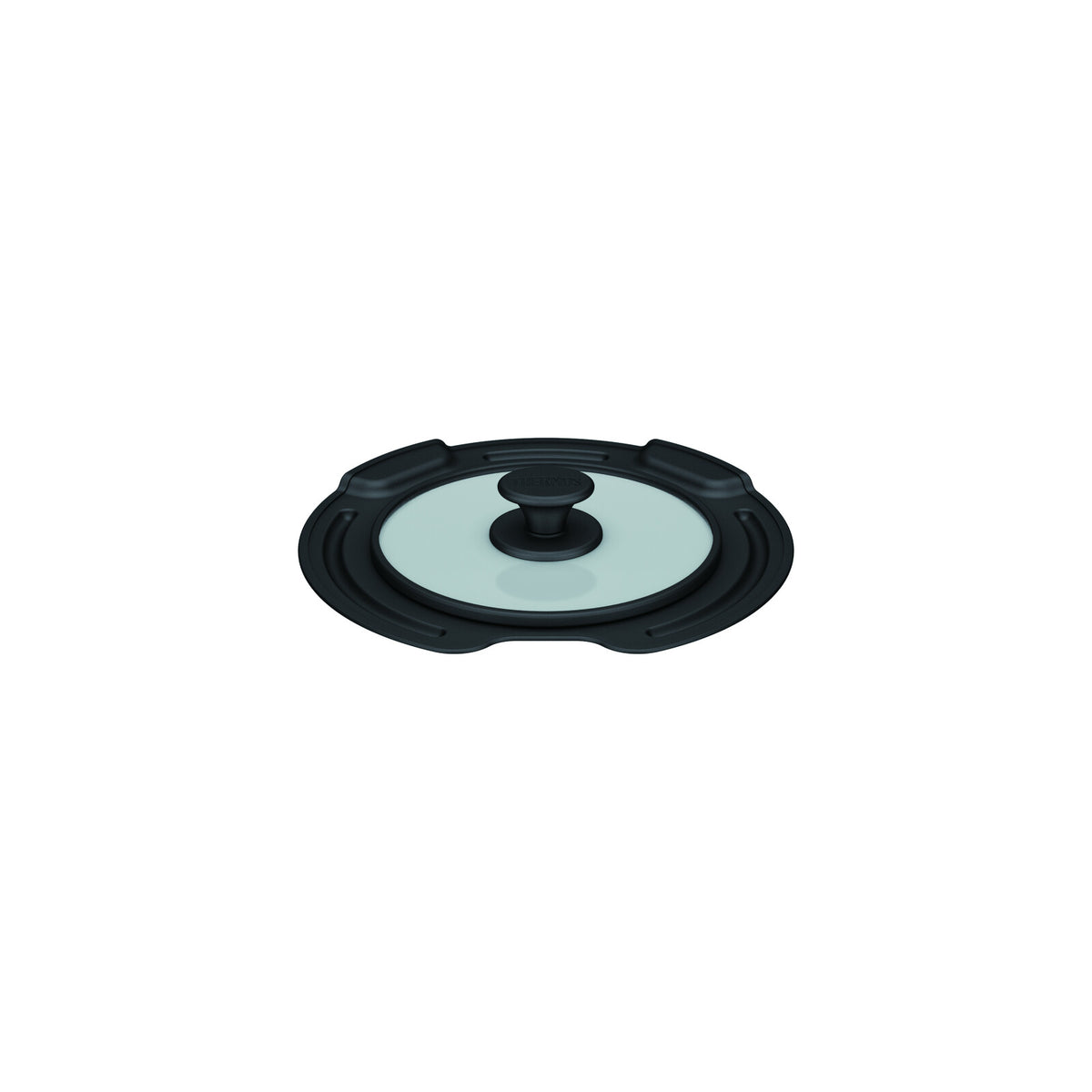 Thermos Lid for Removable Handle Pot 18cm Black KLJ-018