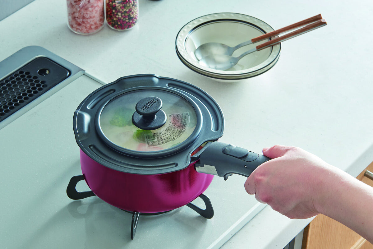 Thermos Replacement Lid for Removable Handle Pot