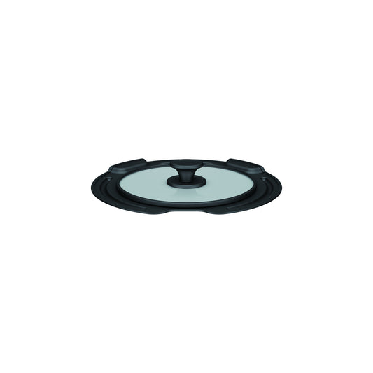 Thermos Lid for Removable Handle Pot 20cm Black KLJ-020