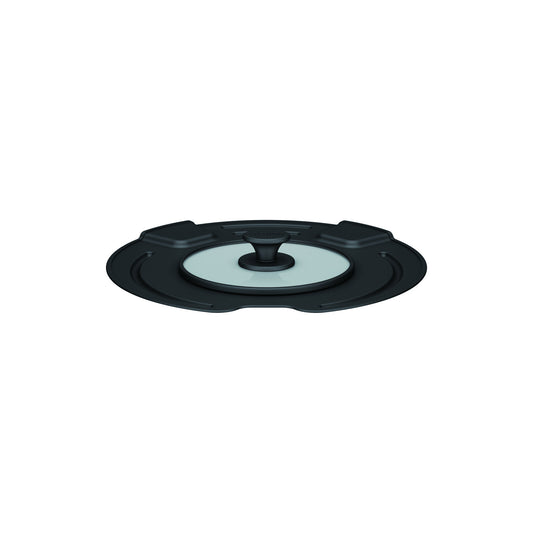Thermos Lid for Removable Handle Frying Pan 22-24cm Black KLK-2224