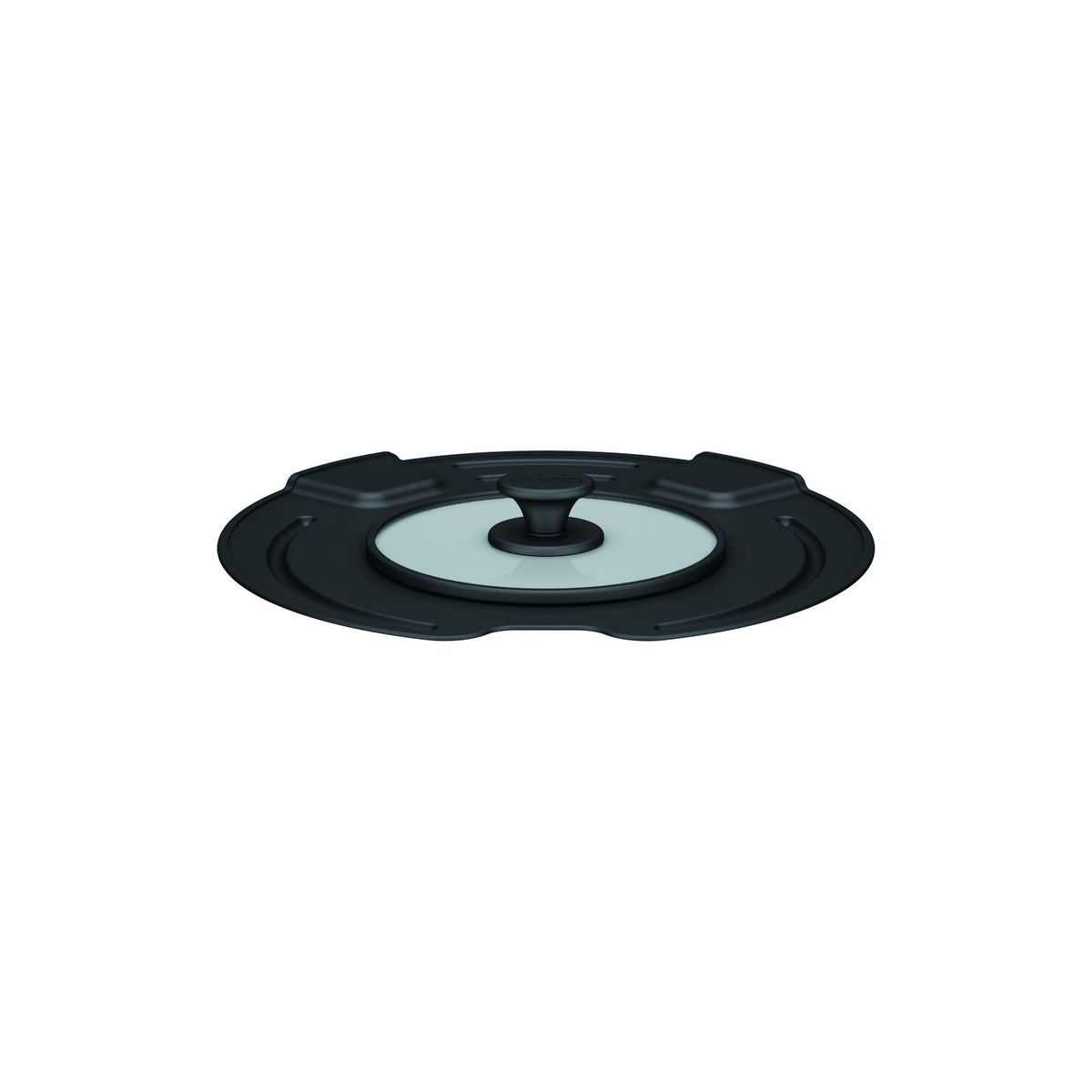 Thermos Lid for Removable Handle Frying Pan