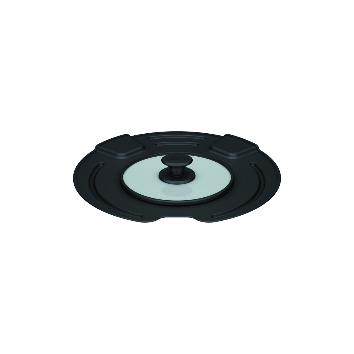 Thermos Lid for Removable Handle Frying Pan