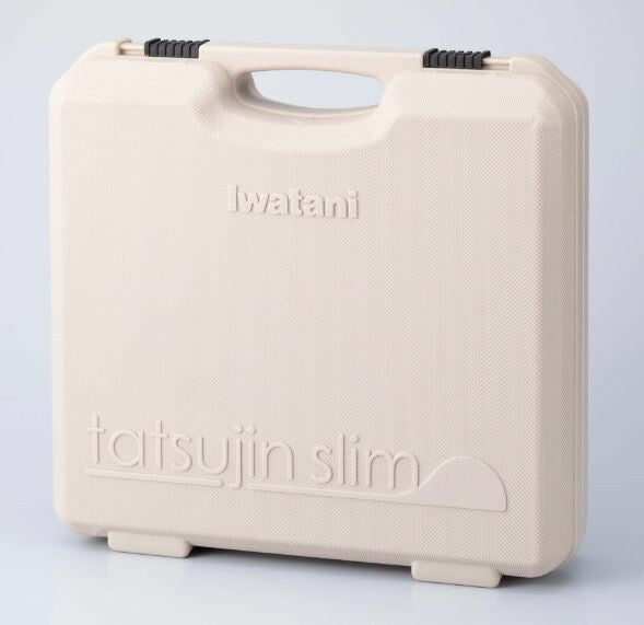 Iwatani Tatsujin Slim Series Carrying Case CB-TSL-CASE