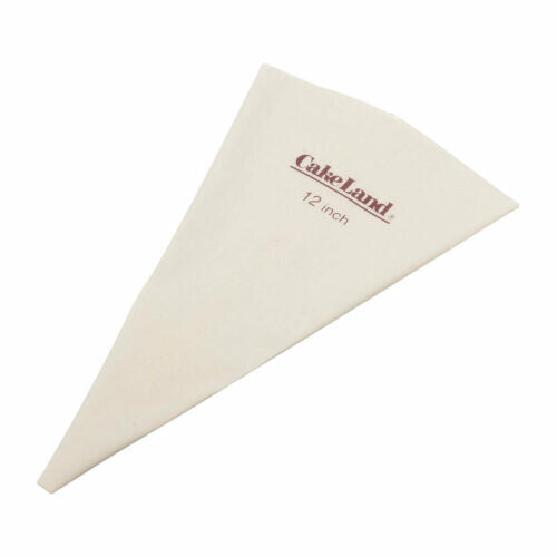 Tiger Crown Cotton Pastry Piping Bag 12 Inch 3433