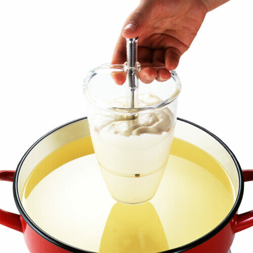 Tiger Crown Crystal Donut Maker Acrylic Doughnut Cutter 205