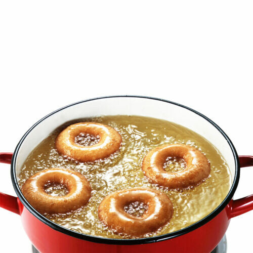 Tiger Crown Crystal Donut Maker Acrylic Doughnut Cutter 205