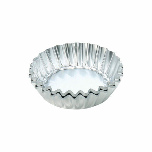 Tiger Crown Aluminum Foil Madeleine Baking Cups