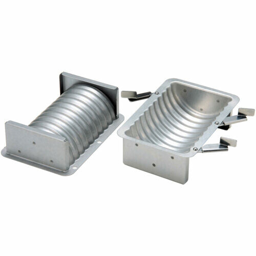 Tiger Crown Wave Bread Baking Mold Small 2387
