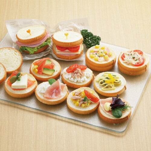 Tiger Crown Wave Bread Baking Mold Small 2387