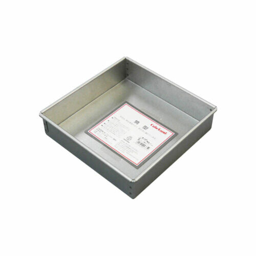 Tiger Crown Alster Marche Square Cake Pan