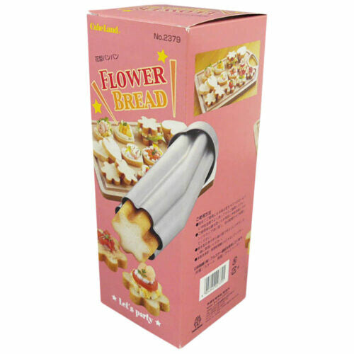 Tiger Crown Flower Bread Loaf Pan 22cm 2379