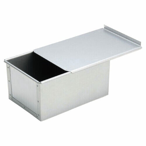 Tiger Crown Pullman Bread Loaf Pan with Lid 2 Kin 2395