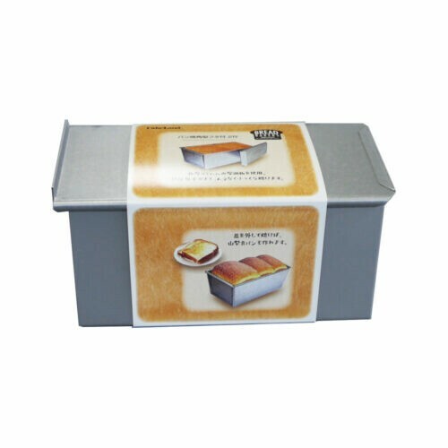 Tiger Crown Pullman Bread Loaf Pan with Lid 2 Kin 2395