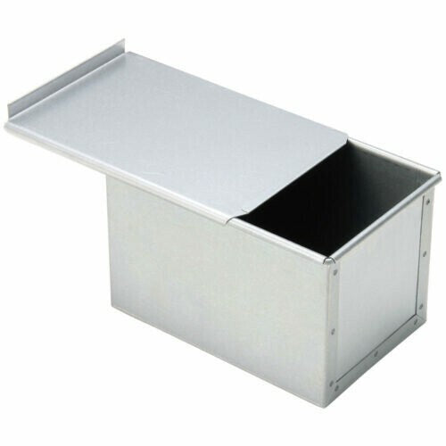 Tiger Crown Pullman Bread Loaf Pan with Lid 1 Kin 2397