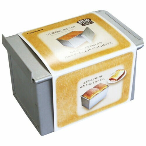 Tiger Crown Pullman Bread Loaf Pan with Lid 1 Kin 2397