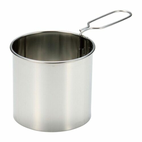 Tiger Crown Stainless Steel Flour Sifter Small 16