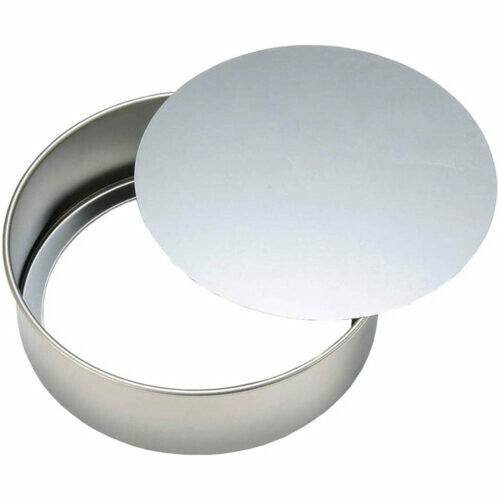 Tiger Crown Stainless Steel Removable Bottom Cake Pan 21cm 100