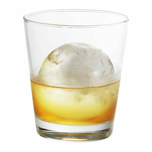 Tiger Crown Rock Ice Maker Round Ice Ball Mold 214