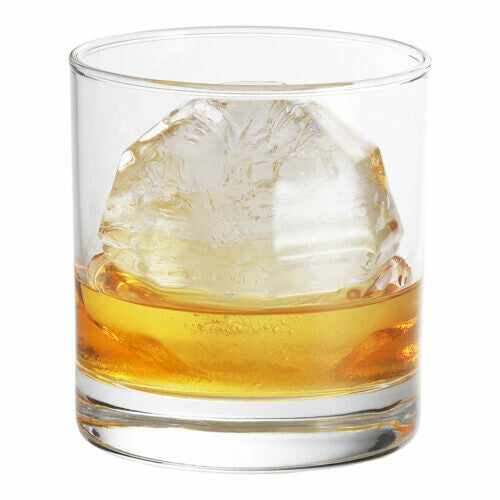 Tiger Crown Rock Ice Maker Round Ice Ball Mold 214