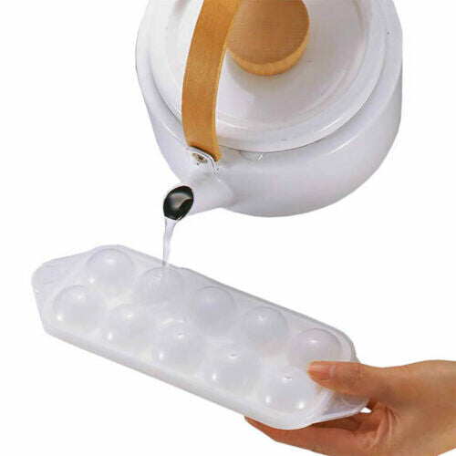 Tiger Crown Ice Ball Mold Large 215