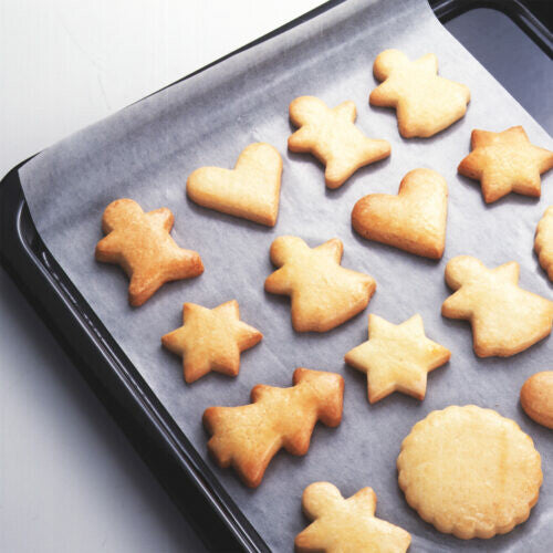 Tiger Crown Reusable Silicone Coated Parchment Baking Sheet 435