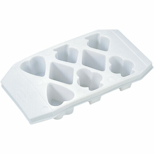 Tiger Crown Playing Card Suit Ice Cube Tray 450