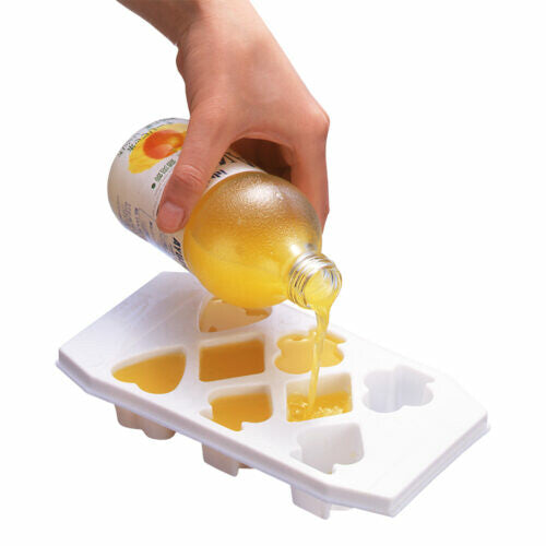 Tiger Crown Playing Card Suit Ice Cube Tray 450