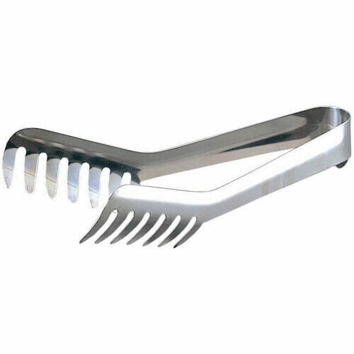 Tiger Crown Stainless Steel Spaghetti Tongs 509