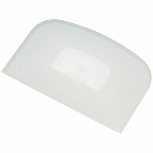 Tiger Crown Dough Scraper with Measurement Scale 555