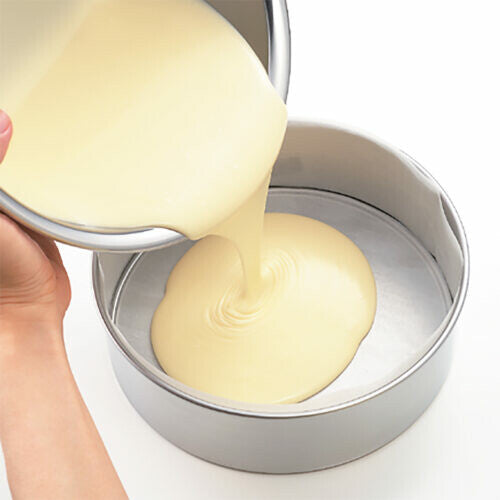 Tiger Crown Glassine Round Cake Pan Liner Paper 150mm 567