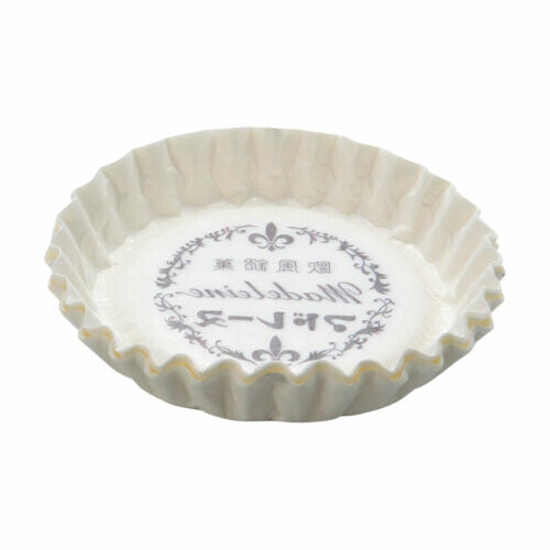 Tiger Crown Tartlet Liners Glassine Paper Round Large 574