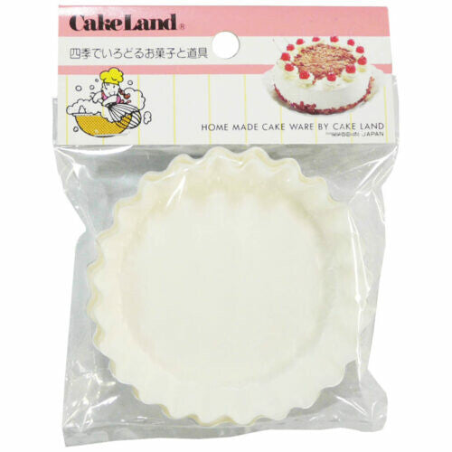Tiger Crown Tartlet Liners Glassine Paper Round Small 576