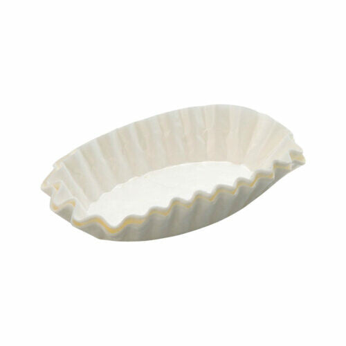 Tiger Crown Tartlet Liners Glassine Paper Oval Large 578