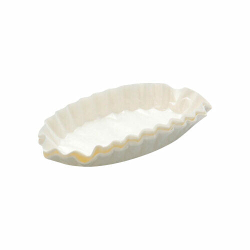 Tiger Crown Tartlet Liners Glassine Paper Oval Small 579