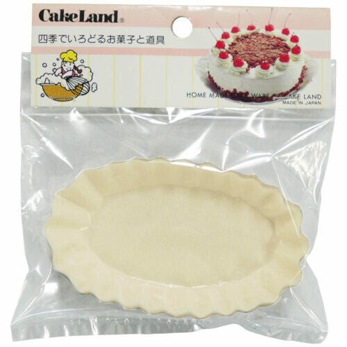 Tiger Crown Tartlet Liners Glassine Paper Oval Small 579