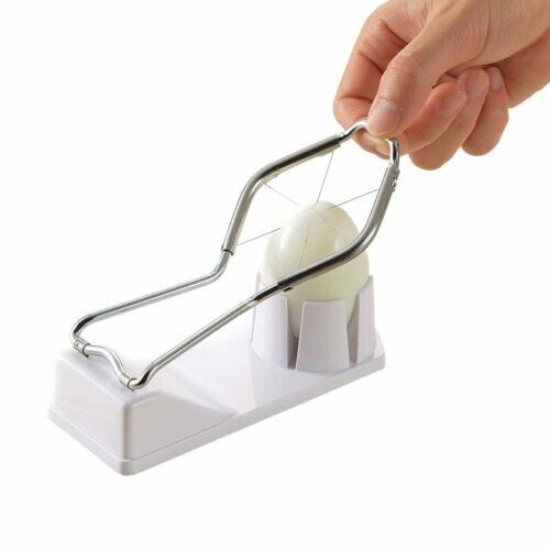 Tiger Crown DX Egg Slicer Vertical Cut Boiled Egg Cutter 702