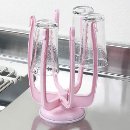 Tiger Crown Six Hand Mixer Beater Stand with Suction Cups 708