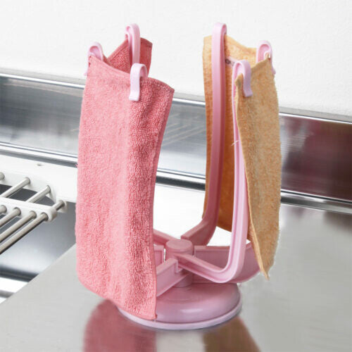 Tiger Crown Six Hand Mixer Beater Stand with Suction Cups 708