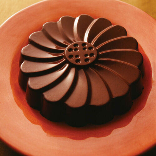 Tiger Crown Marguerite Cake Pan 170mm 917