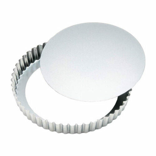 Tiger Crown Round Tart Pan with Removable Bottom 18cm 980