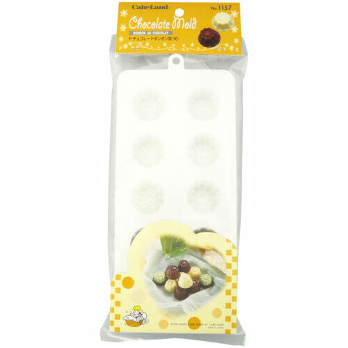 Tiger Crown Chocolate Bonbon Tray