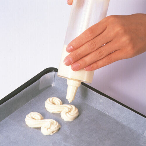 Tiger Crown Cookie Press with Discs 1165