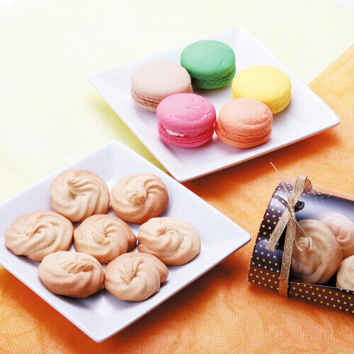 Tiger Crown Cookie Press with Discs 1165