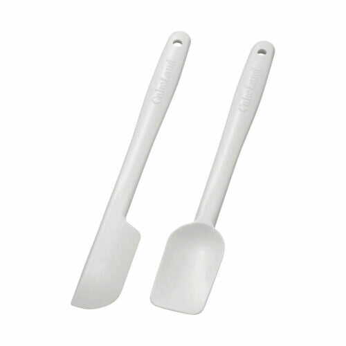 Tiger Crown Silicone Spatula and Spoon Small 1232