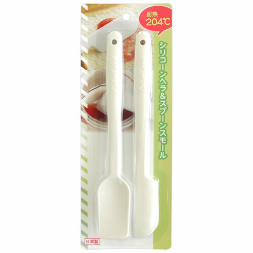 Tiger Crown Silicone Spatula and Spoon Small 1232