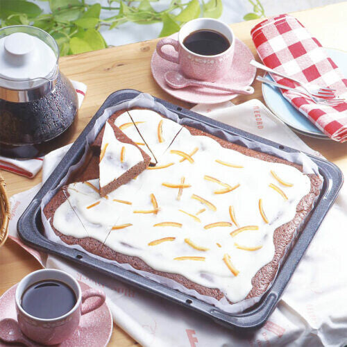 Tiger Crown Oven Baking Sheet Liner Paper 250x290mm 1262