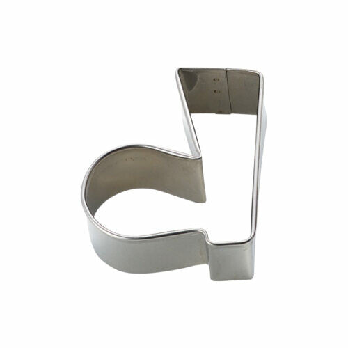 Tiger Crown Stainless Steel Cookie Cutter Shoe 1294