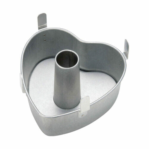 Tiger Crown Heart Chiffon Cake Pan 17cm 1313